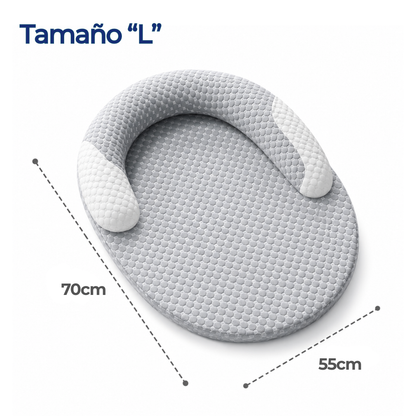 MILO | CoolNest  Cama Refrescante para Mascotas