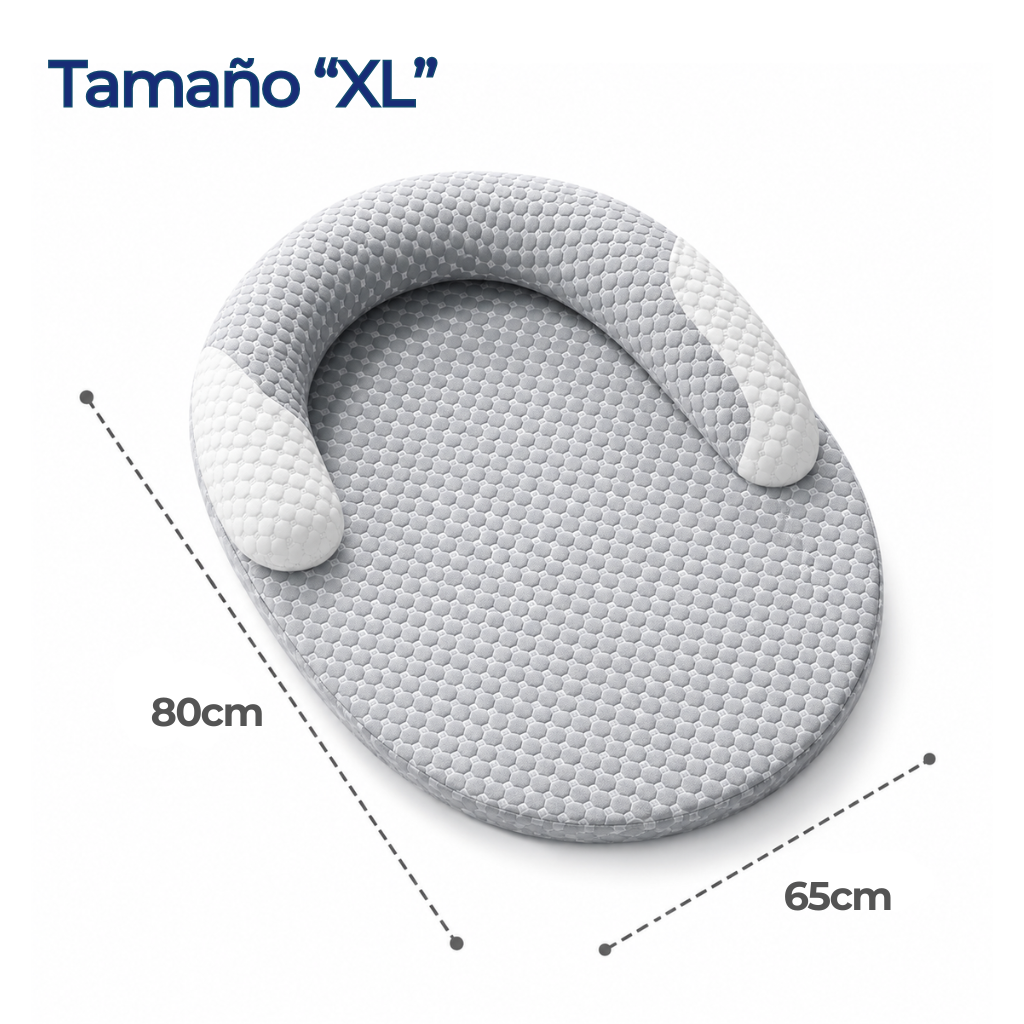 MILO | CoolNest  Cama Refrescante para Mascotas