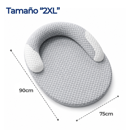 MILO | CoolNest  Cama Refrescante para Mascotas