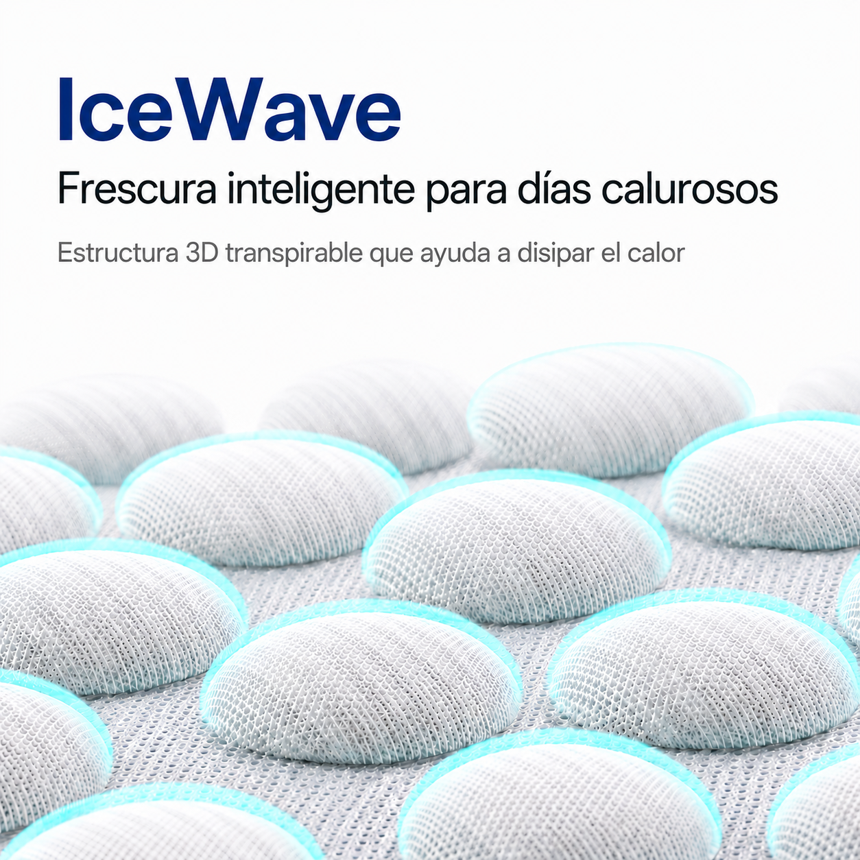 MILO | CoolNest  Cama Refrescante para Mascotas