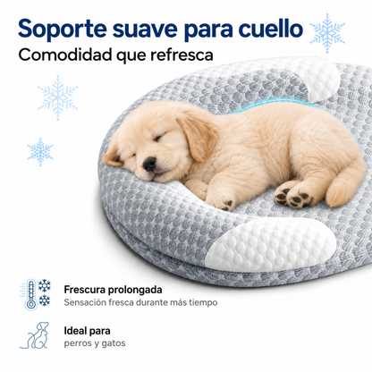 MILO | CoolNest  Cama Refrescante para Mascotas