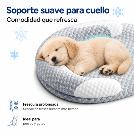 MILO | CoolNest  Cama Refrescante para Mascotas