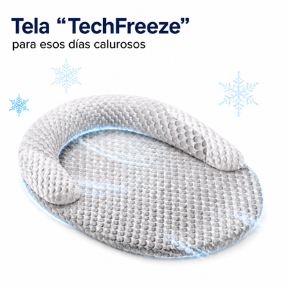 MILO | CoolNest  Cama Refrescante para Mascotas
