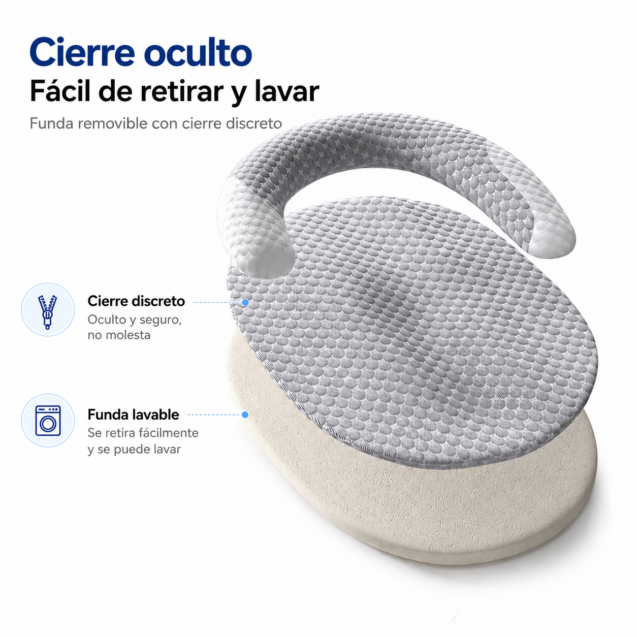 MILO | CoolNest  Cama Refrescante para Mascotas